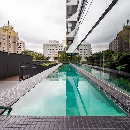 360 Vn Oscar Freire By Housi Apartment São Paulo Luaran gambar