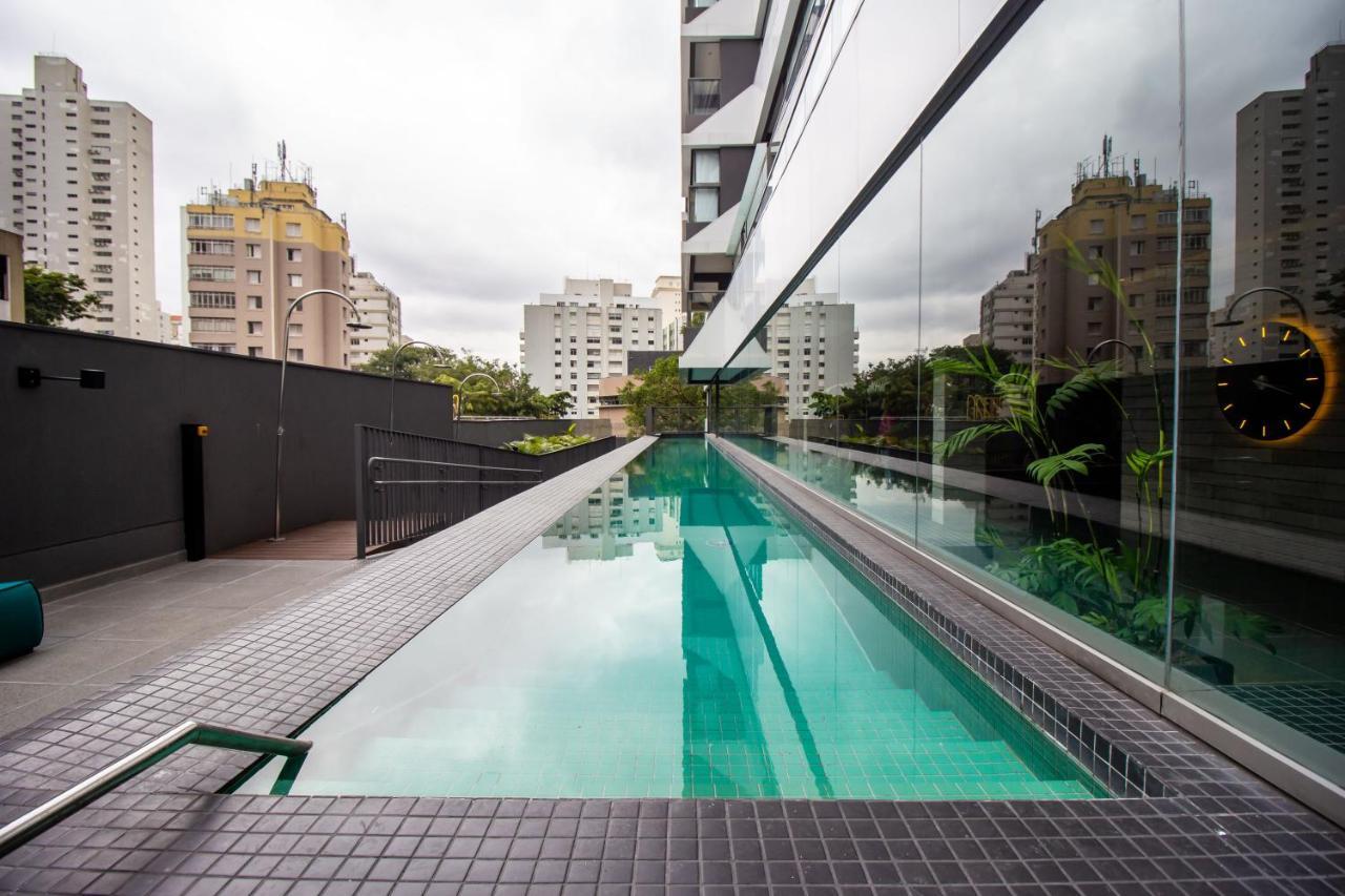 360 Vn Oscar Freire By Housi Apartment São Paulo Luaran gambar