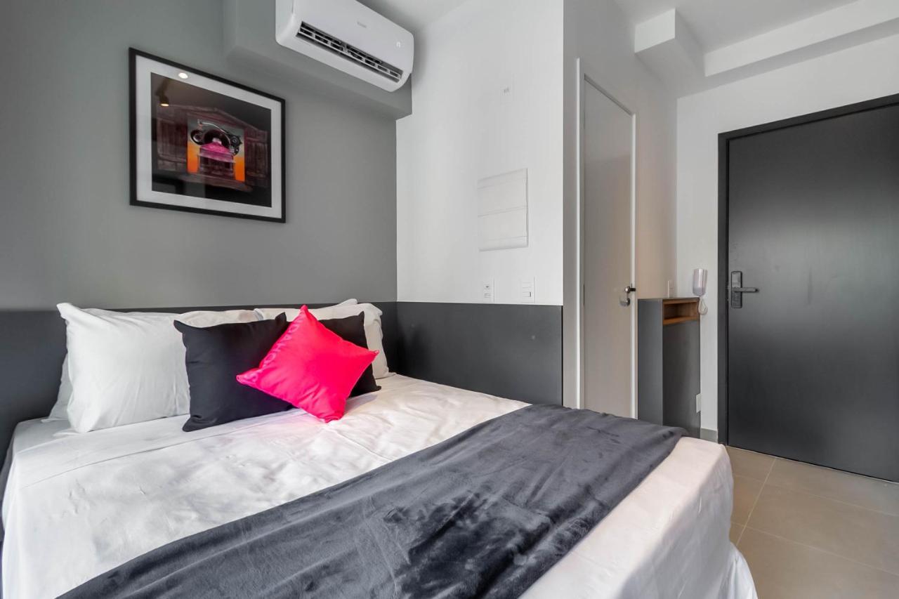 360 Vn Oscar Freire By Housi Apartment São Paulo Luaran gambar