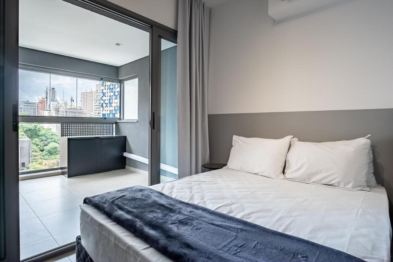 360 Vn Oscar Freire By Housi Apartment São Paulo Luaran gambar