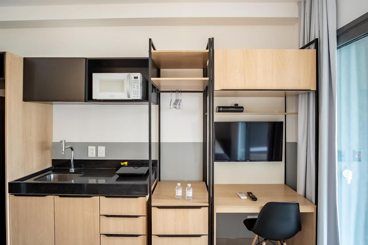 360 Vn Oscar Freire By Housi Apartment São Paulo Luaran gambar