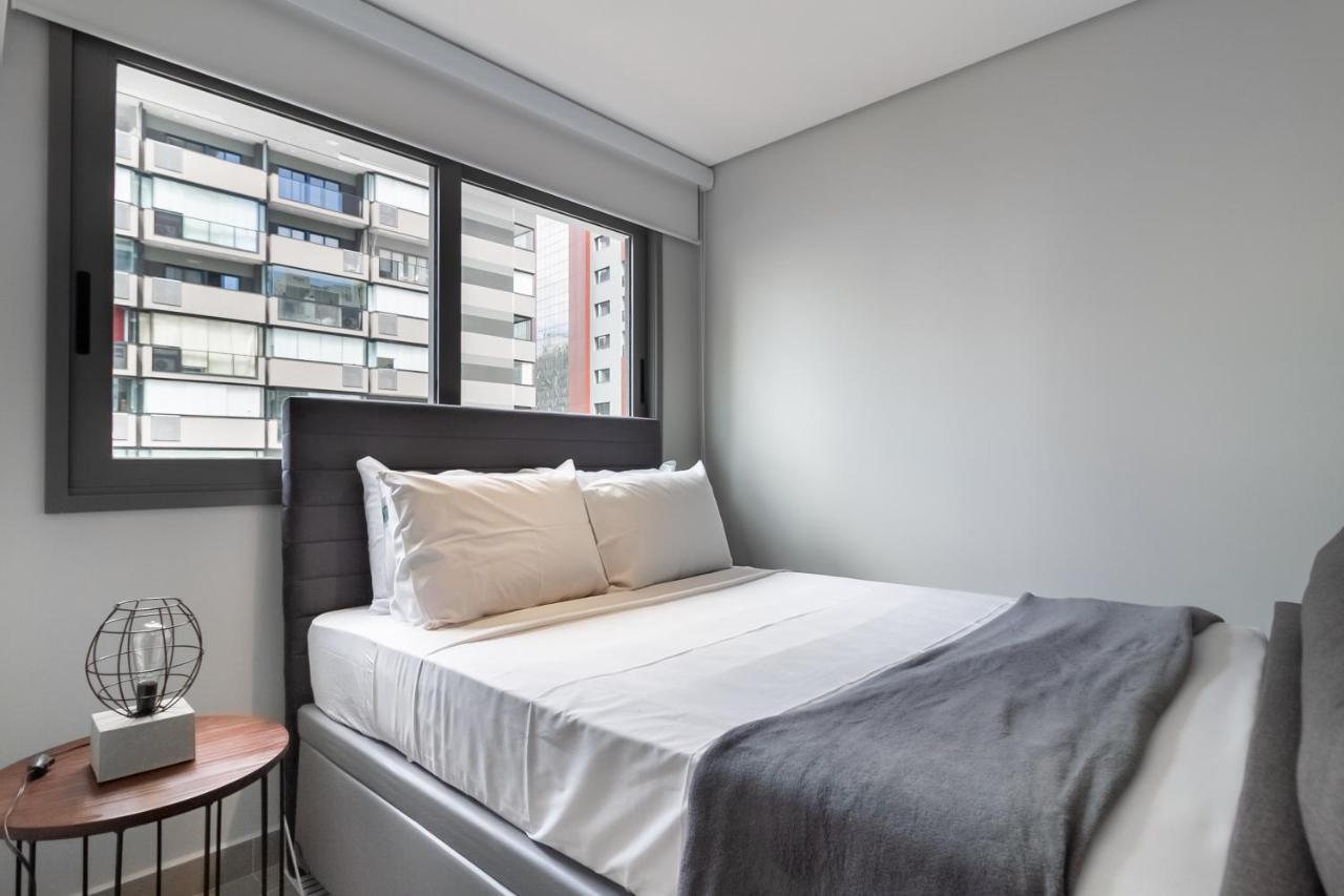 360 Vn Oscar Freire By Housi Apartment São Paulo Luaran gambar