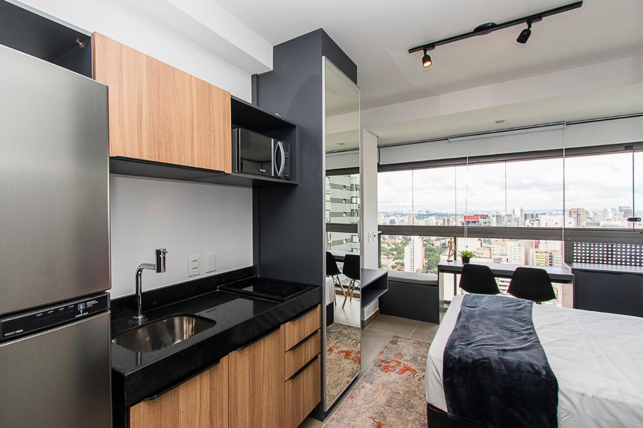360 Vn Oscar Freire By Housi Apartment São Paulo Luaran gambar