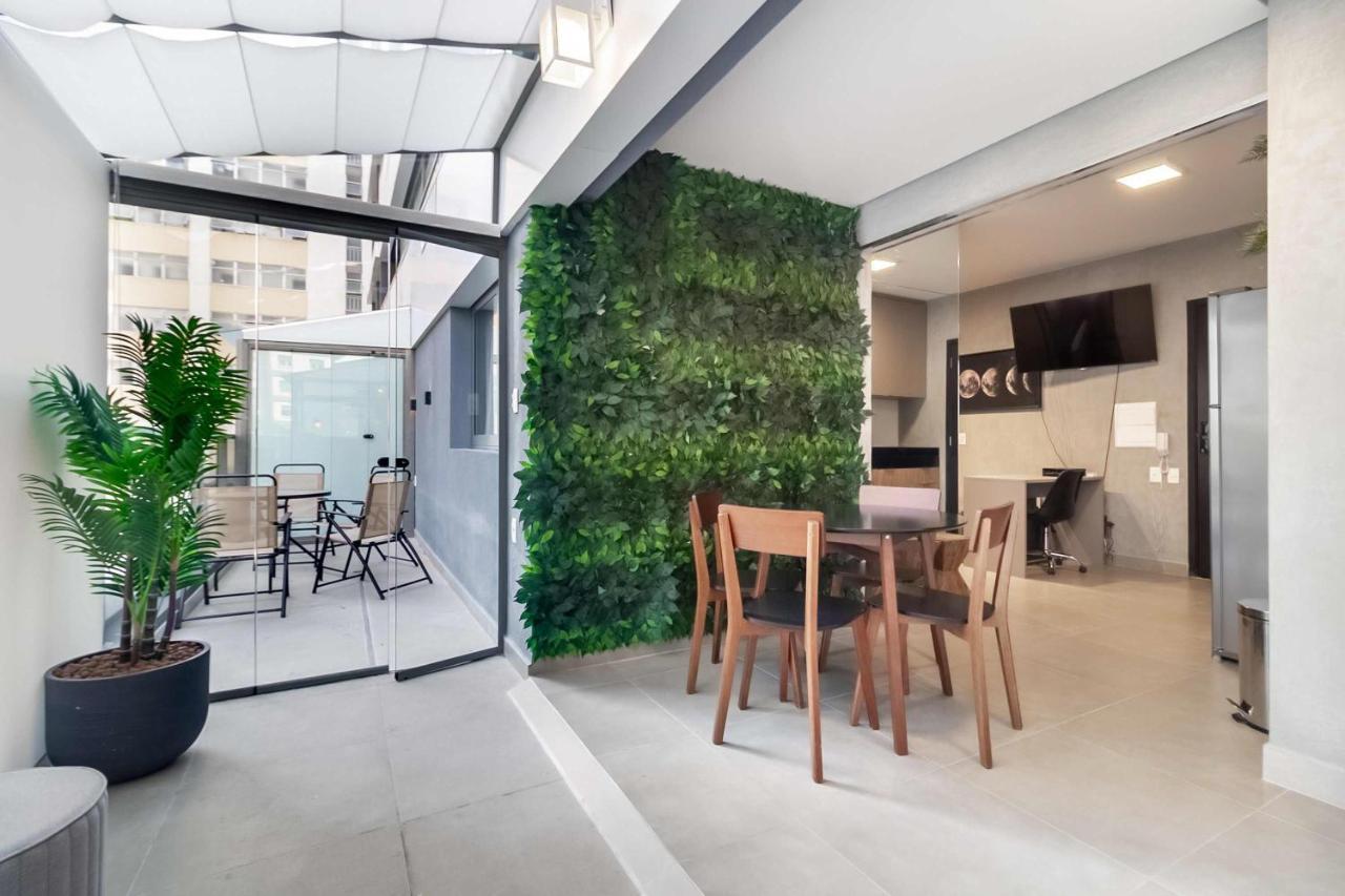 360 Vn Oscar Freire By Housi Apartment São Paulo Luaran gambar
