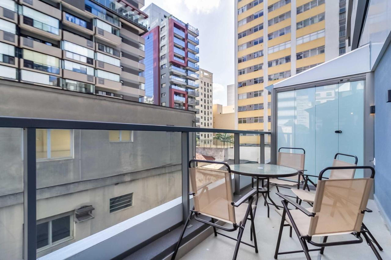 360 Vn Oscar Freire By Housi Apartment São Paulo Luaran gambar