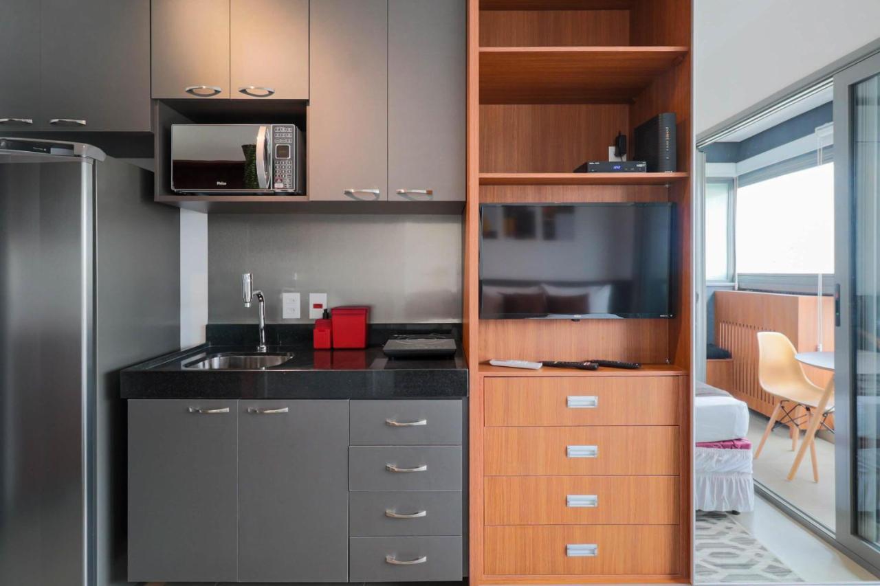 360 Vn Oscar Freire By Housi Apartment São Paulo Luaran gambar