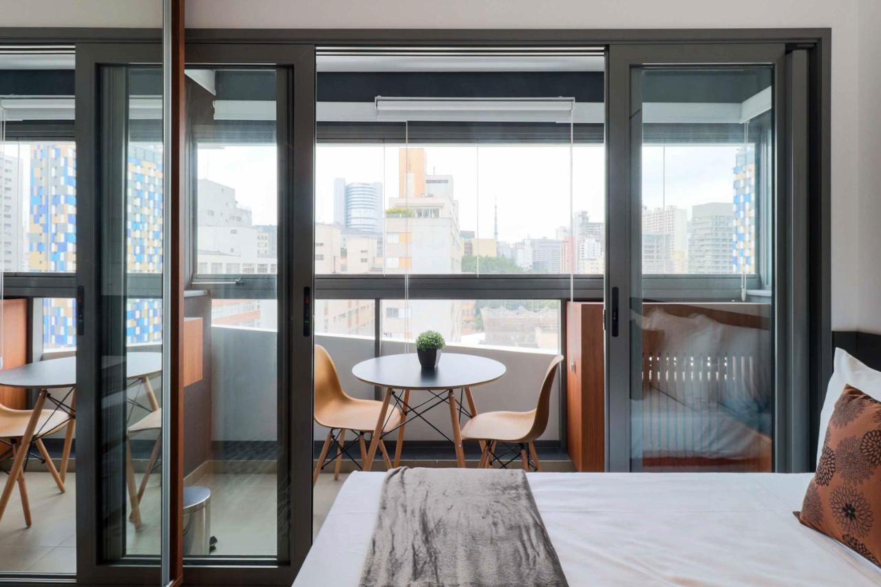 360 Vn Oscar Freire By Housi Apartment São Paulo Luaran gambar