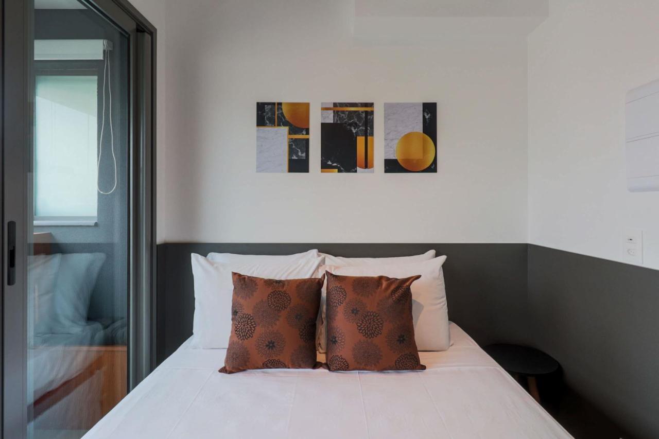 360 Vn Oscar Freire By Housi Apartment São Paulo Luaran gambar