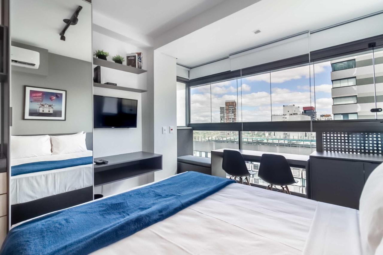 360 Vn Oscar Freire By Housi Apartment São Paulo Luaran gambar