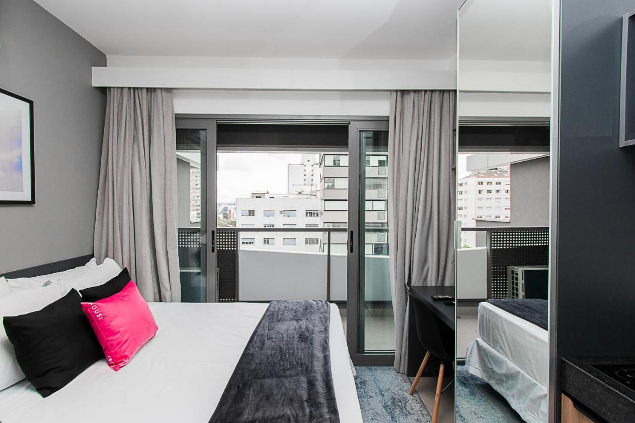 360 Vn Oscar Freire By Housi Apartment São Paulo Luaran gambar