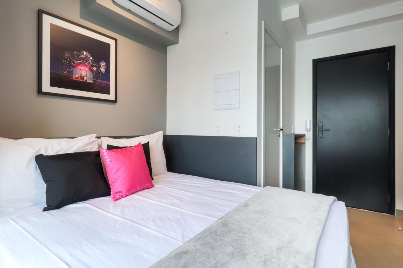 360 Vn Oscar Freire By Housi Apartment São Paulo Luaran gambar