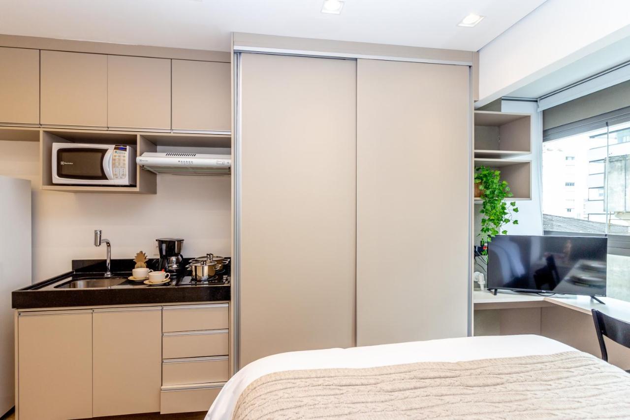 360 Vn Oscar Freire By Housi Apartment São Paulo Luaran gambar