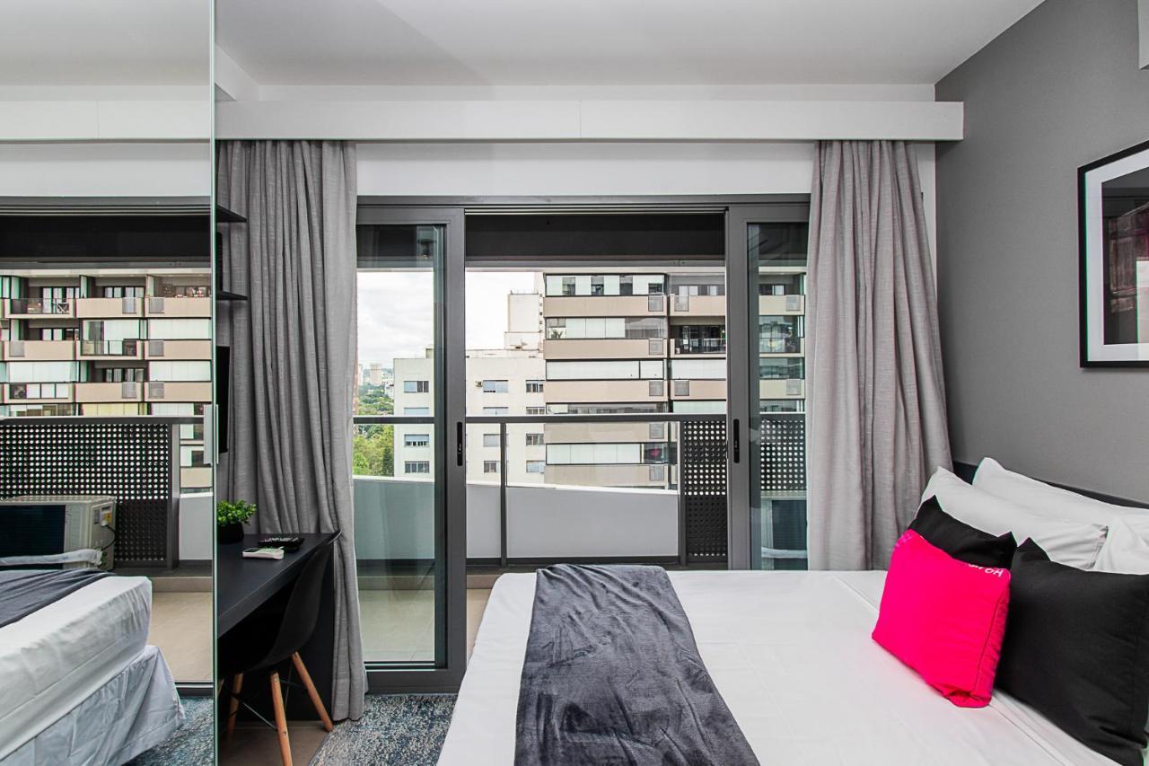 360 Vn Oscar Freire By Housi Apartment São Paulo Luaran gambar