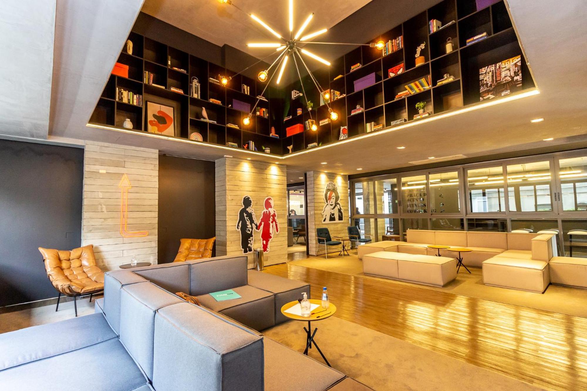 360 Vn Oscar Freire By Housi Apartment São Paulo Luaran gambar