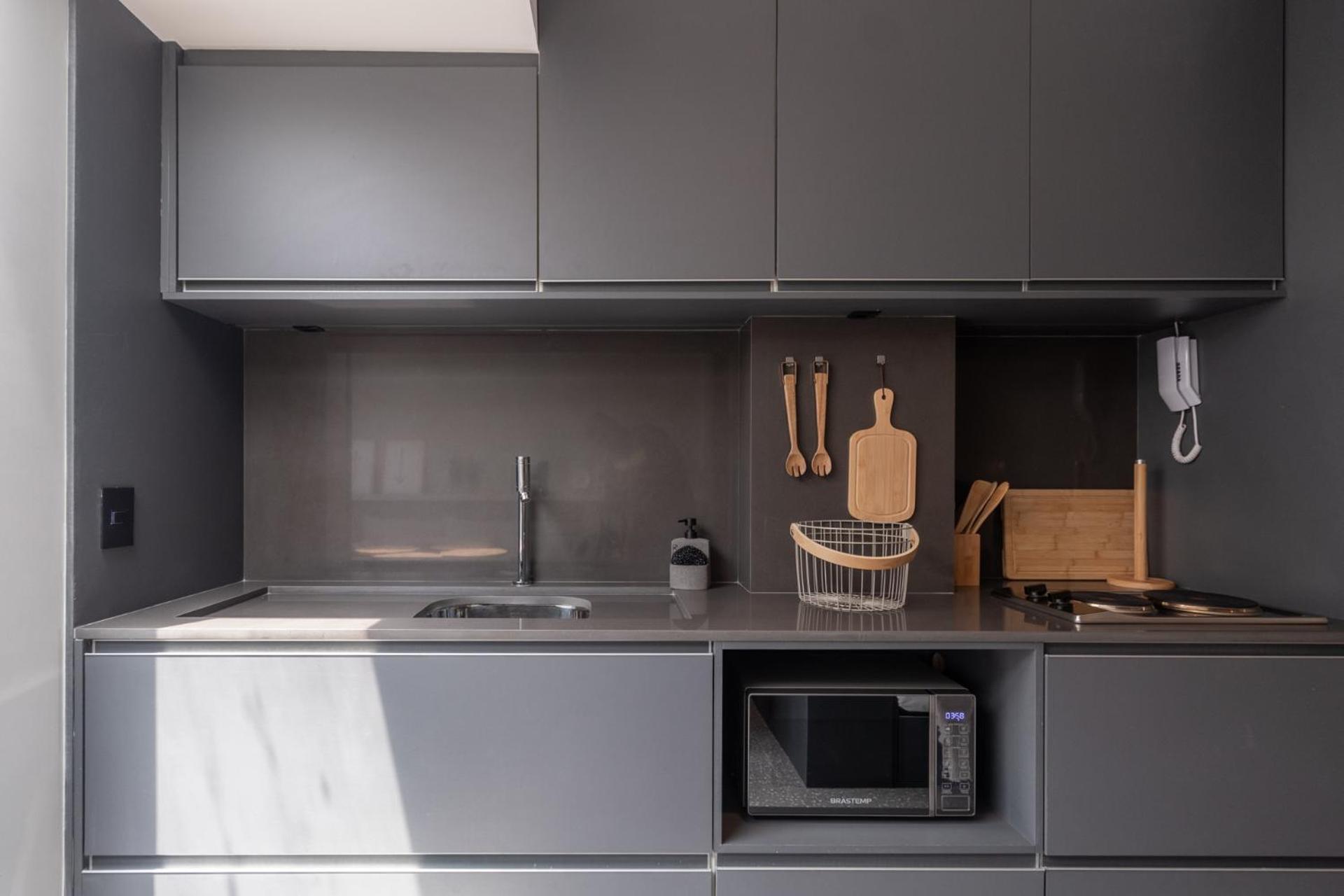 360 Vn Oscar Freire By Housi Apartment São Paulo Luaran gambar