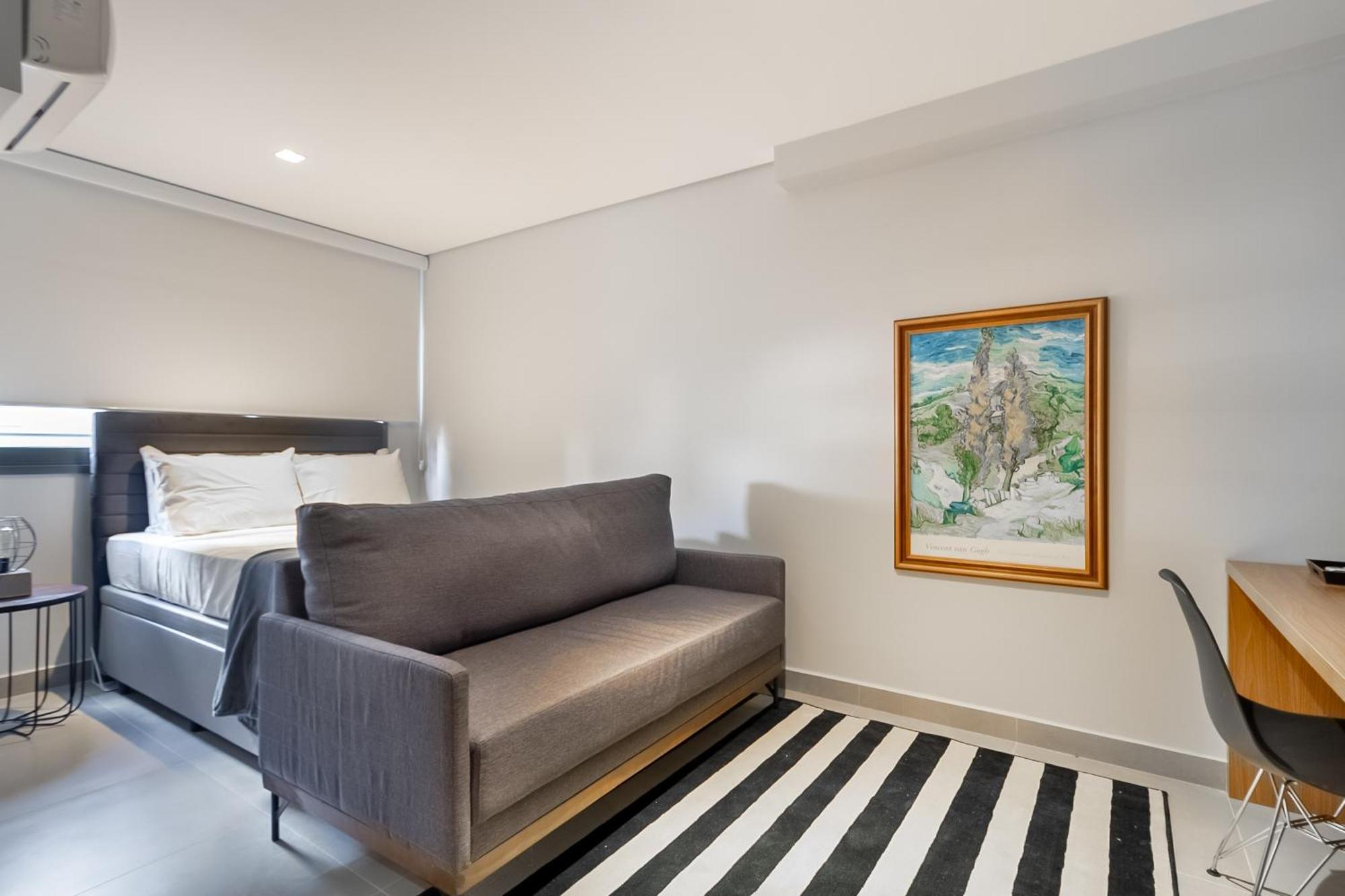360 Vn Oscar Freire By Housi Apartment São Paulo Luaran gambar