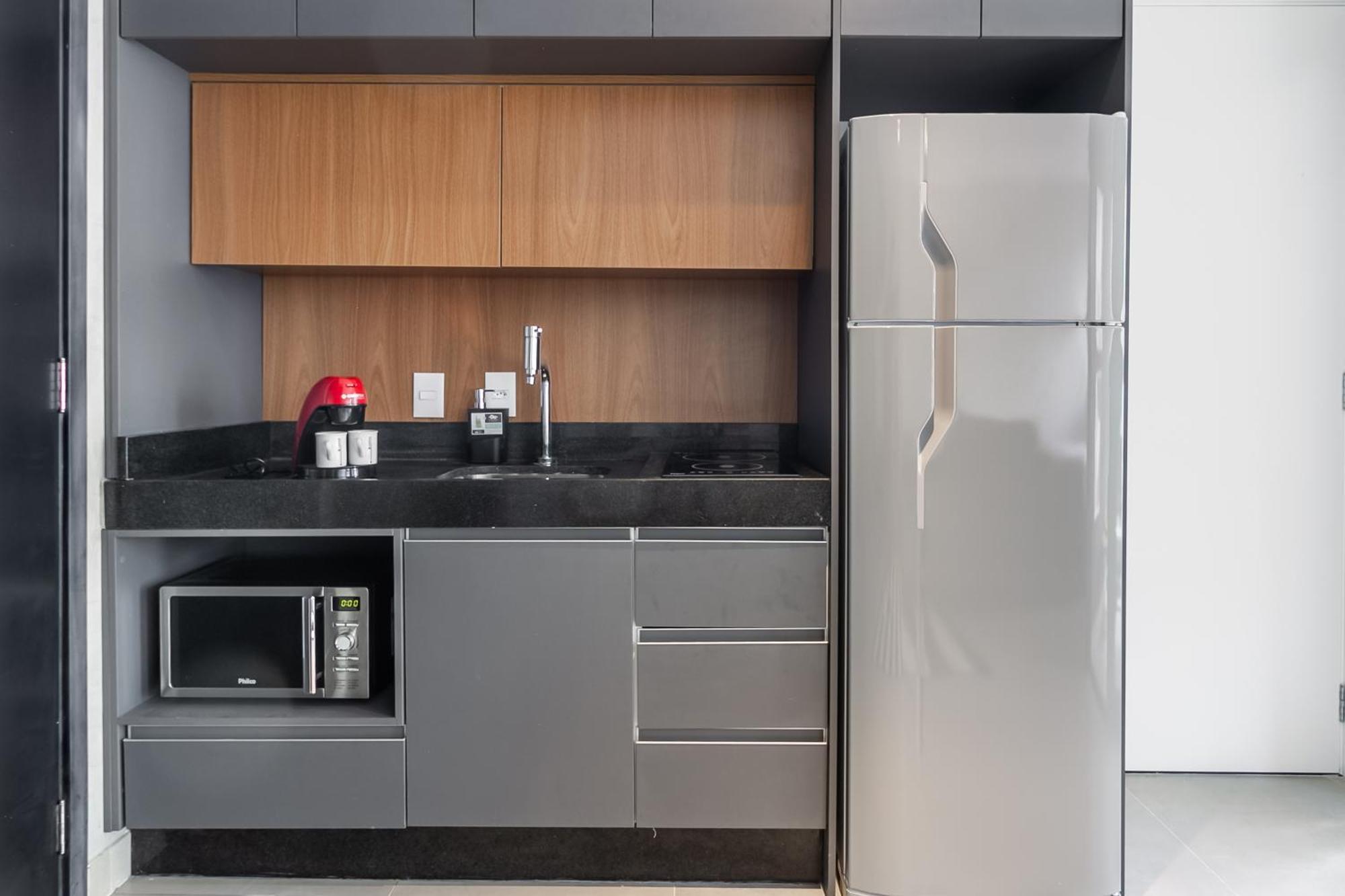 360 Vn Oscar Freire By Housi Apartment São Paulo Luaran gambar