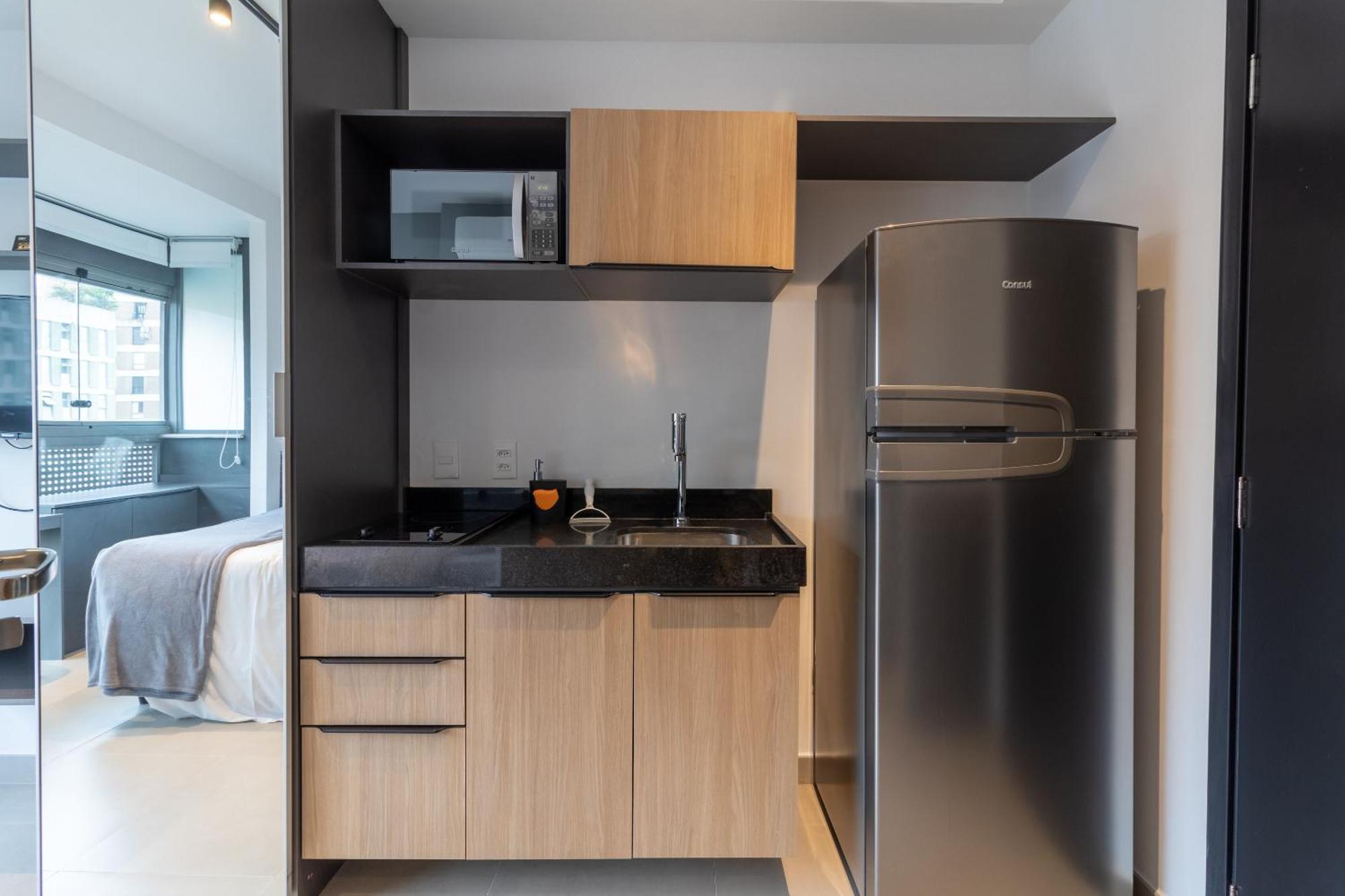 360 Vn Oscar Freire By Housi Apartment São Paulo Luaran gambar