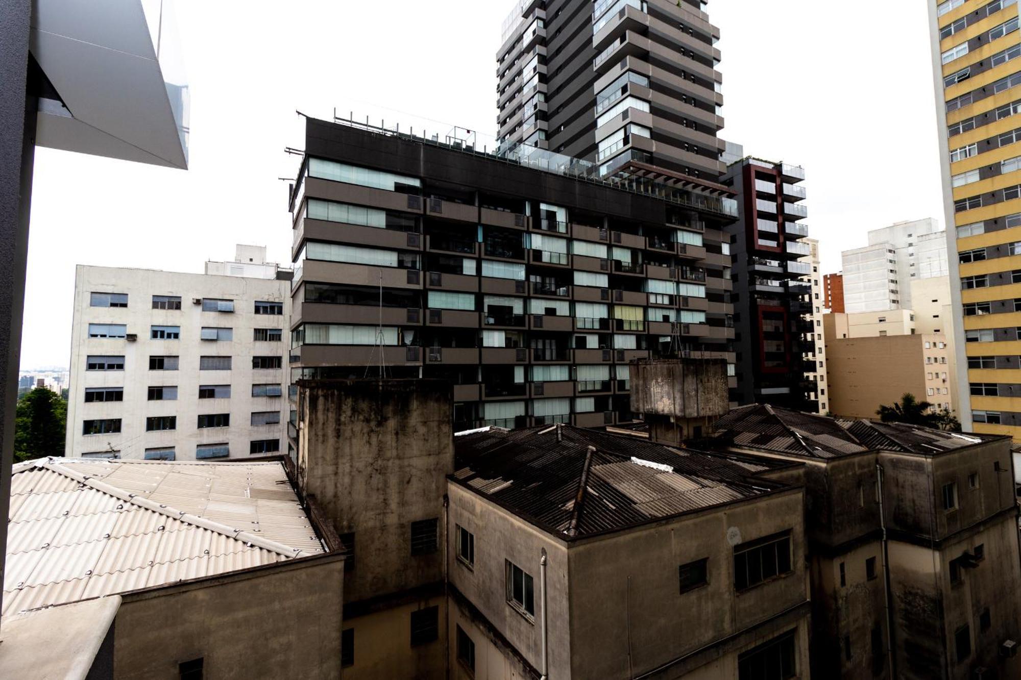 360 Vn Oscar Freire By Housi Apartment São Paulo Luaran gambar