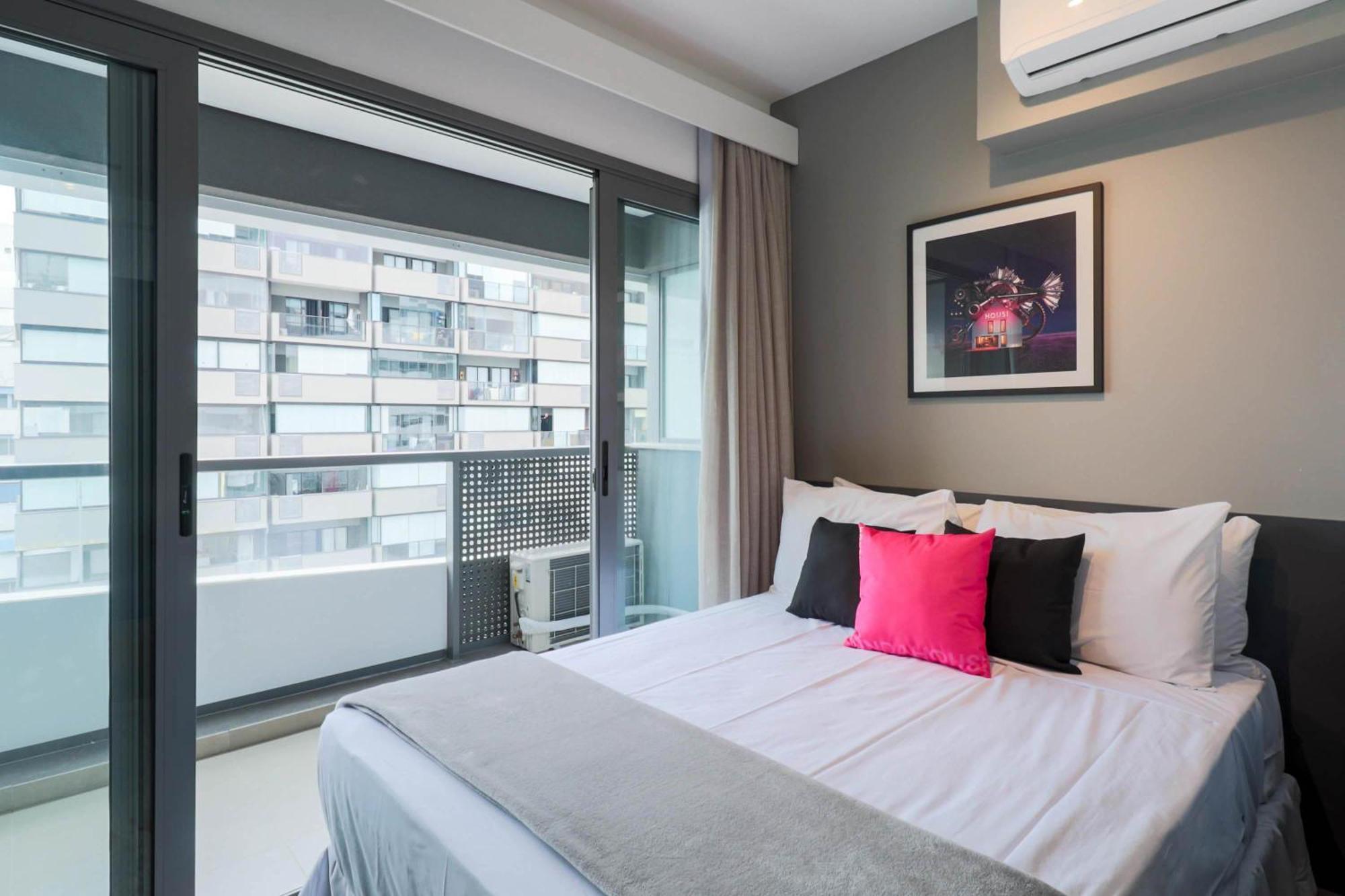 360 Vn Oscar Freire By Housi Apartment São Paulo Luaran gambar