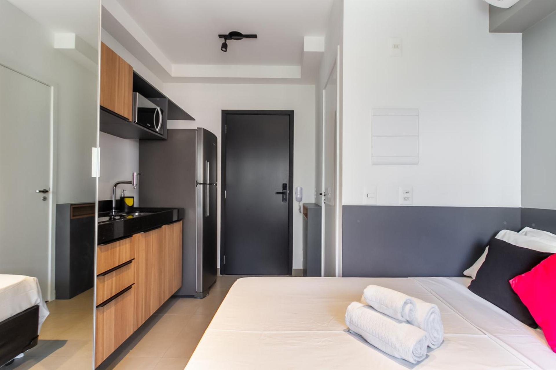 360 Vn Oscar Freire By Housi Apartment São Paulo Luaran gambar