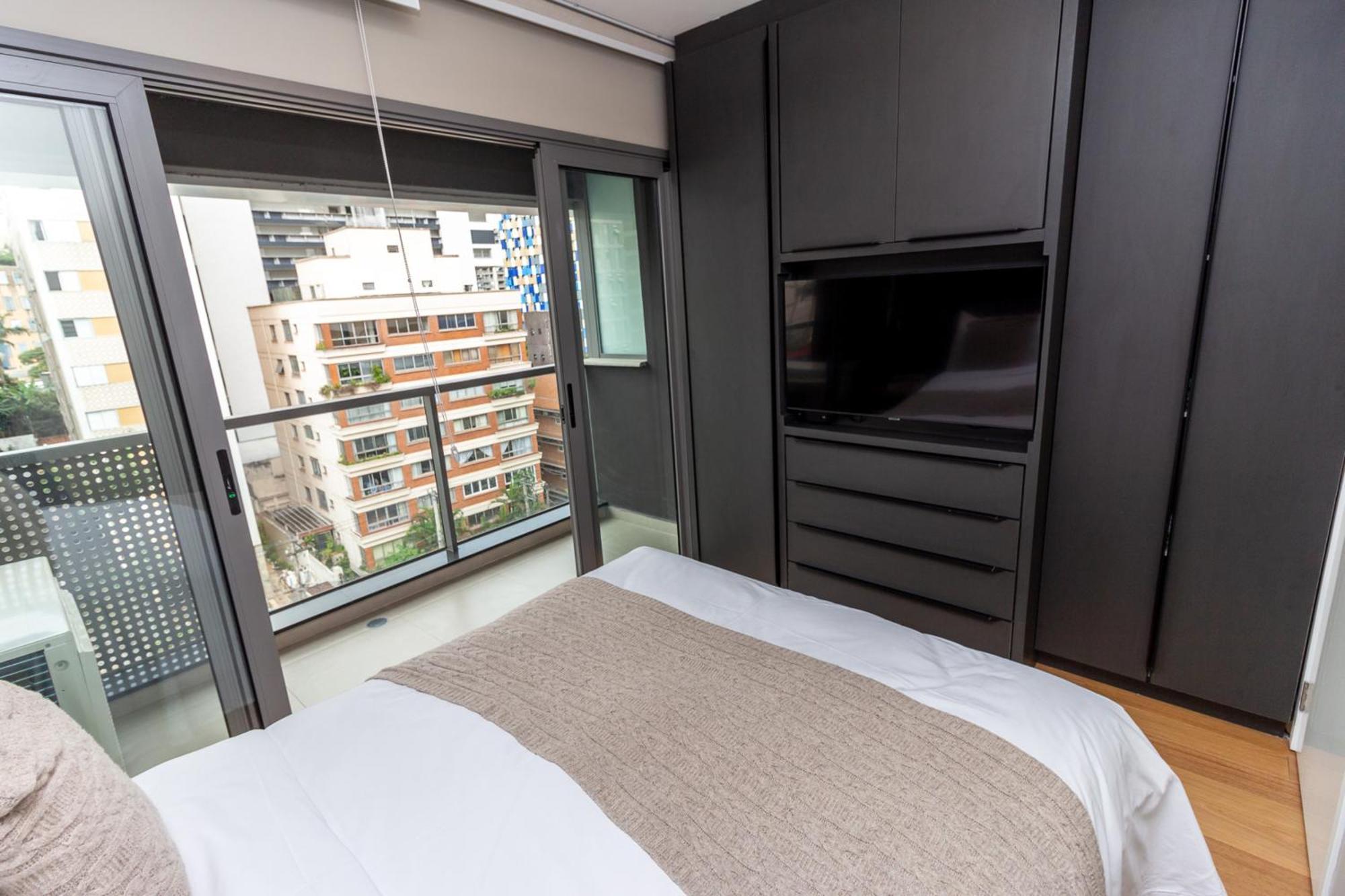 360 Vn Oscar Freire By Housi Apartment São Paulo Luaran gambar