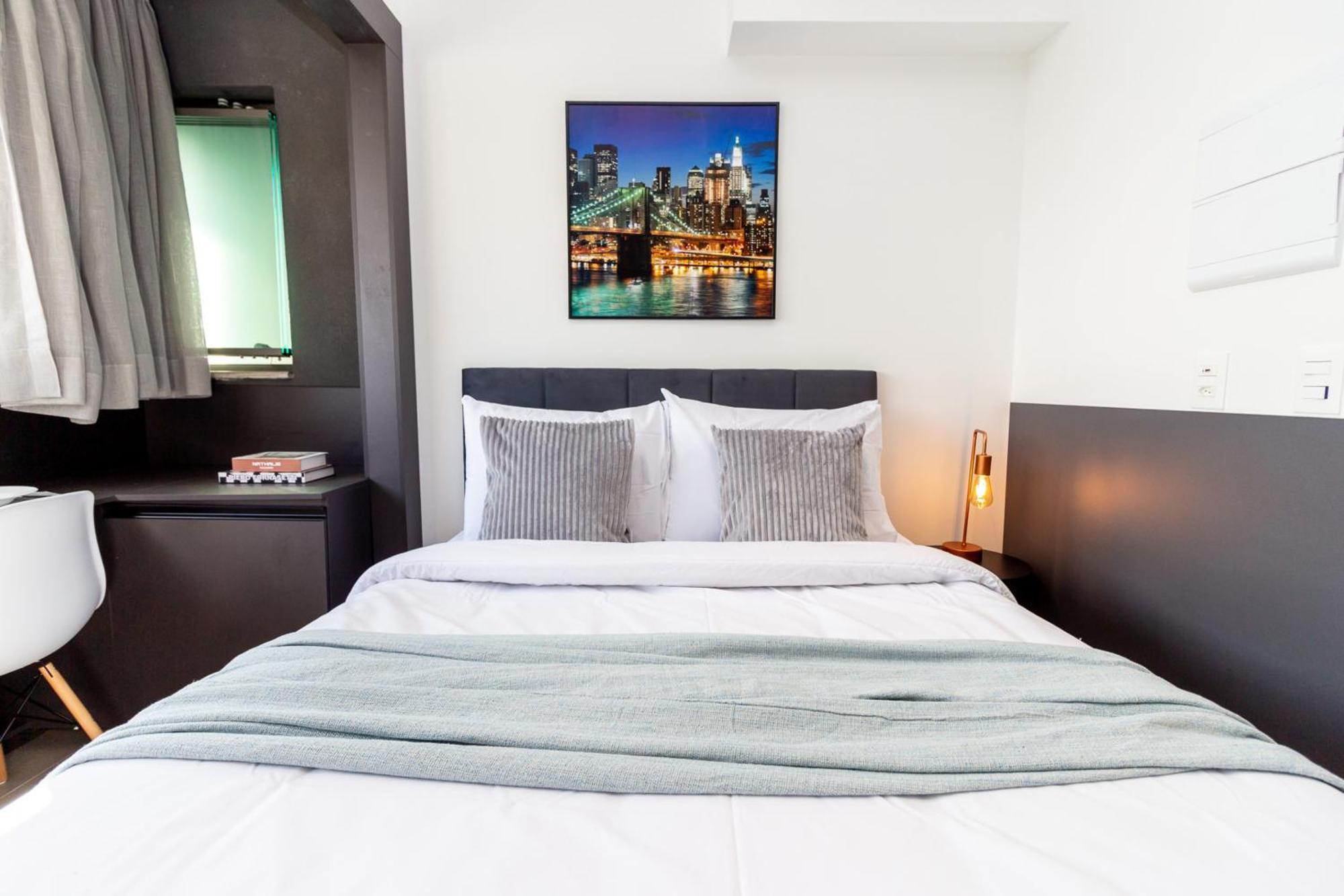 360 Vn Oscar Freire By Housi Apartment São Paulo Luaran gambar