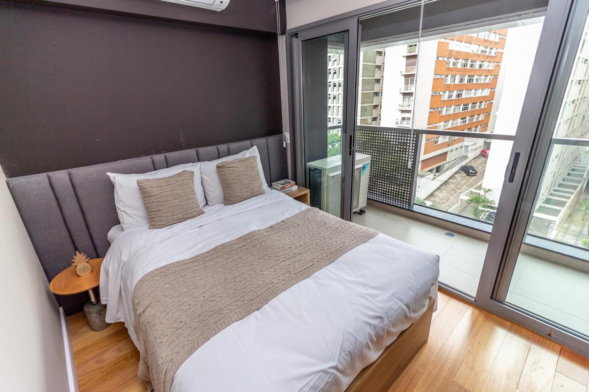 360 Vn Oscar Freire By Housi Apartment São Paulo Luaran gambar