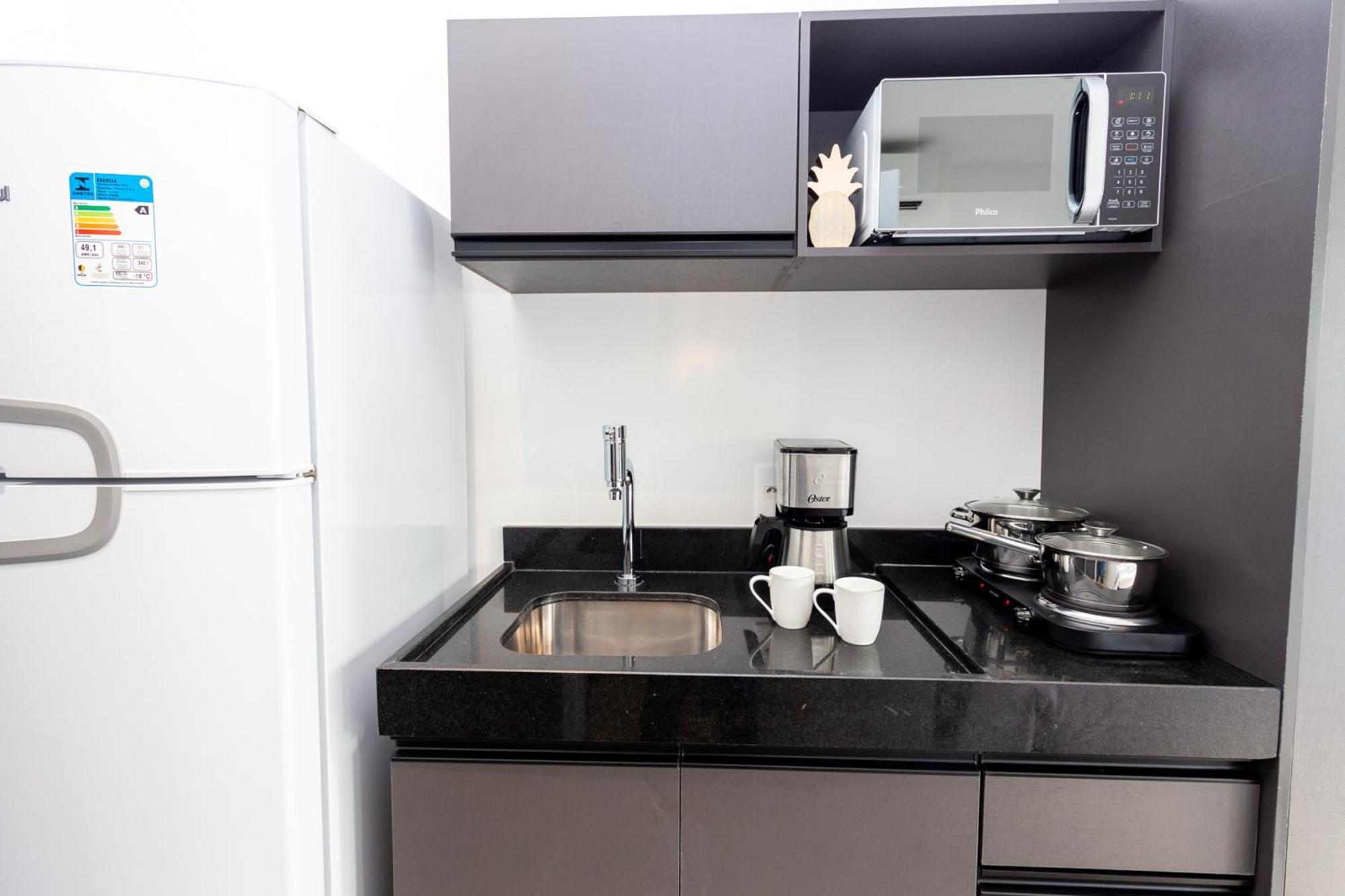 360 Vn Oscar Freire By Housi Apartment São Paulo Luaran gambar