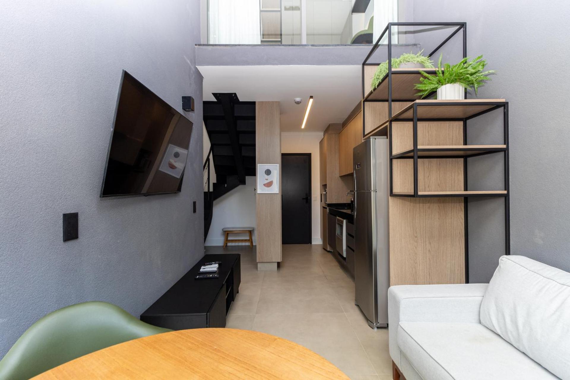 360 Vn Oscar Freire By Housi Apartment São Paulo Luaran gambar