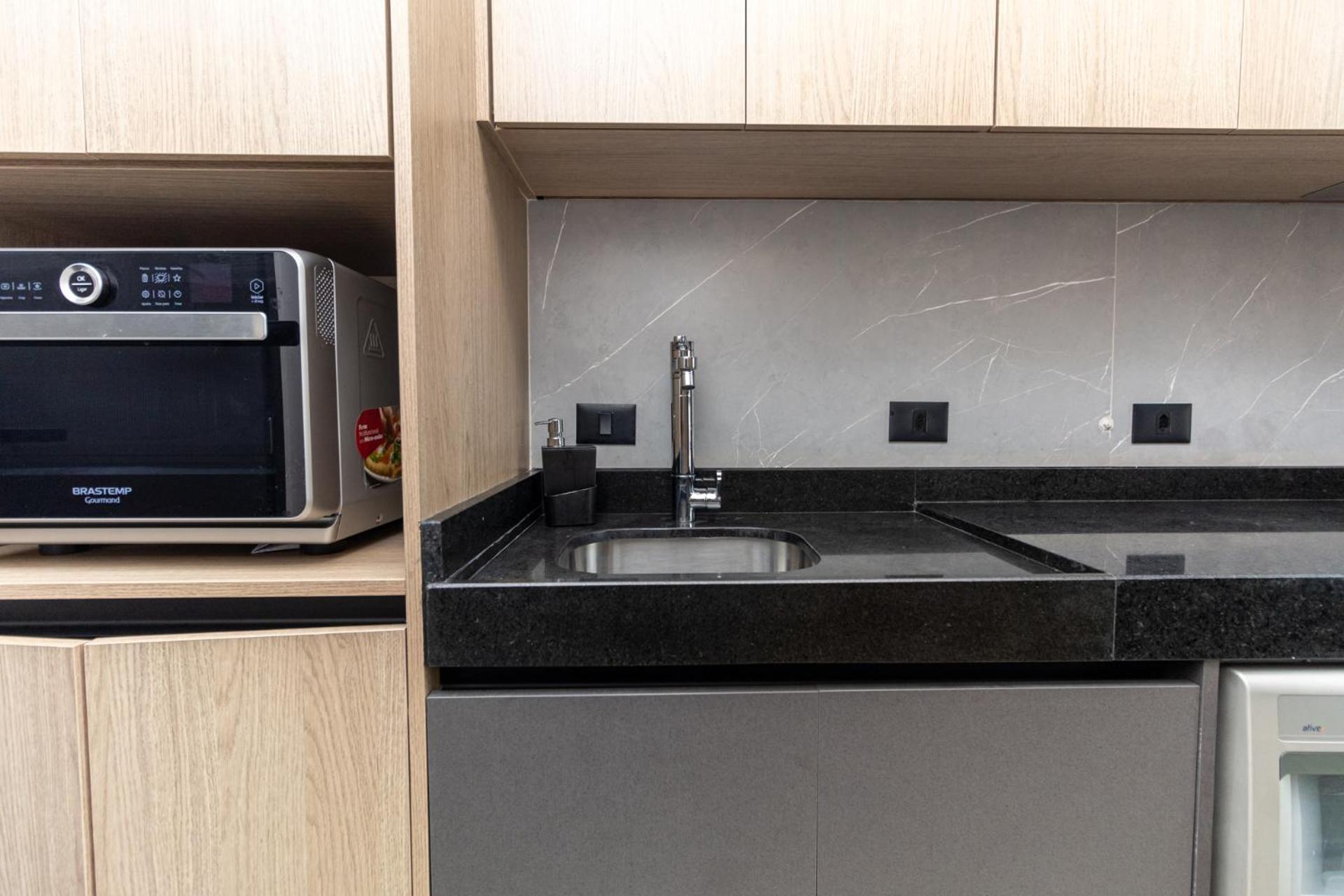 360 Vn Oscar Freire By Housi Apartment São Paulo Luaran gambar