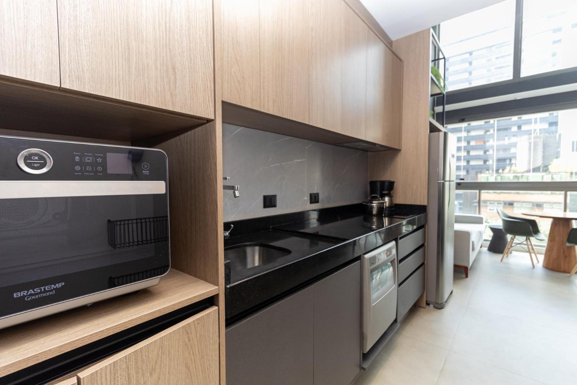 360 Vn Oscar Freire By Housi Apartment São Paulo Luaran gambar