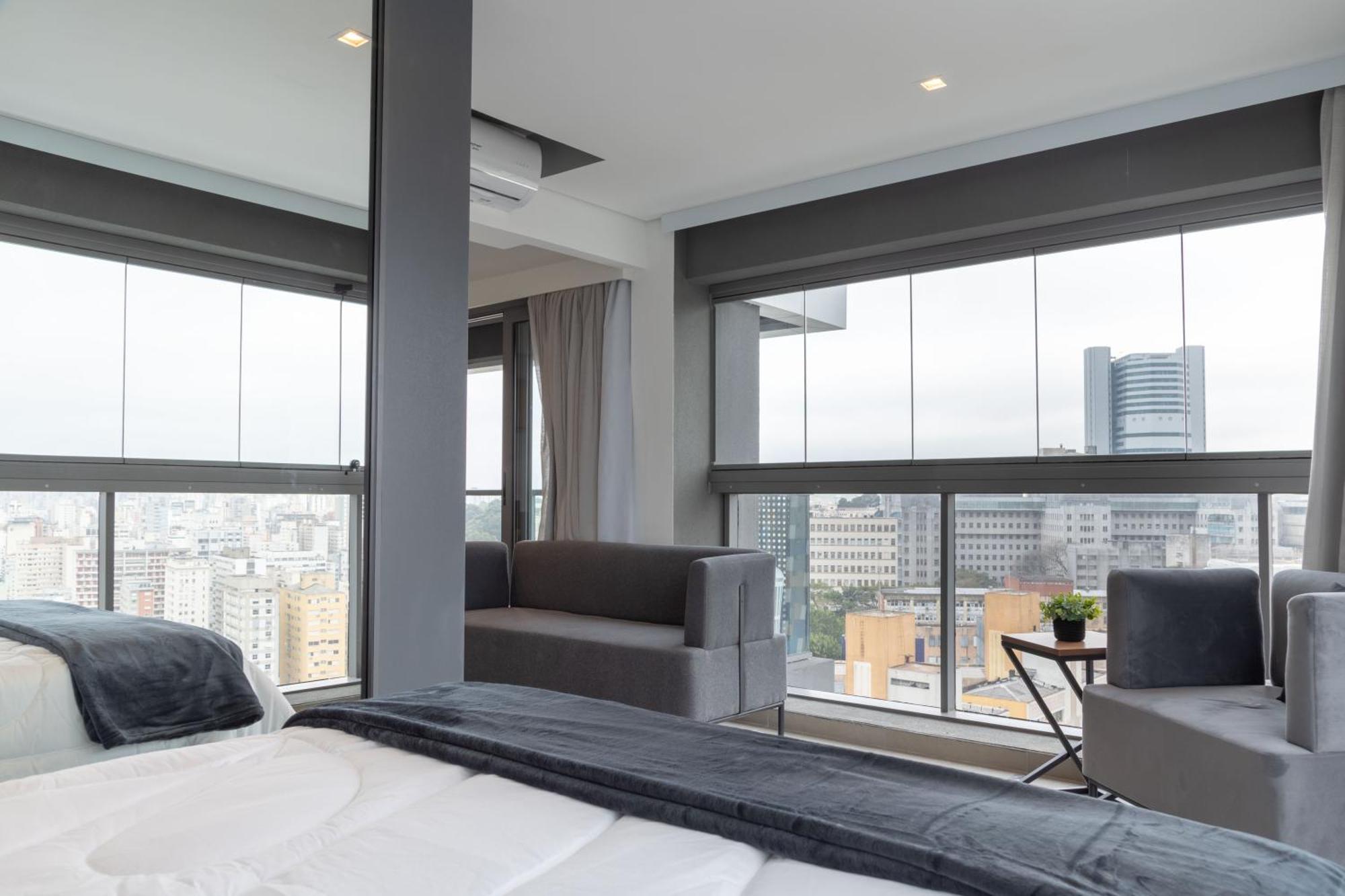 360 Vn Oscar Freire By Housi Apartment São Paulo Luaran gambar