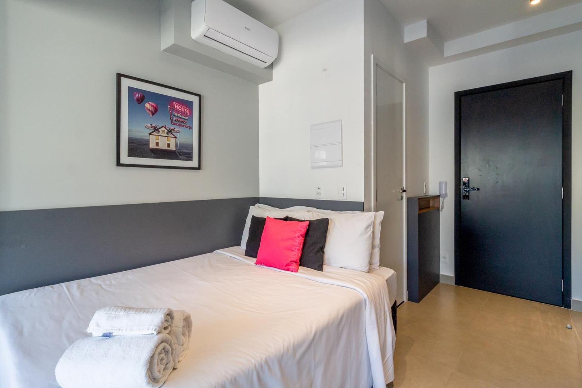 360 Vn Oscar Freire By Housi Apartment São Paulo Luaran gambar