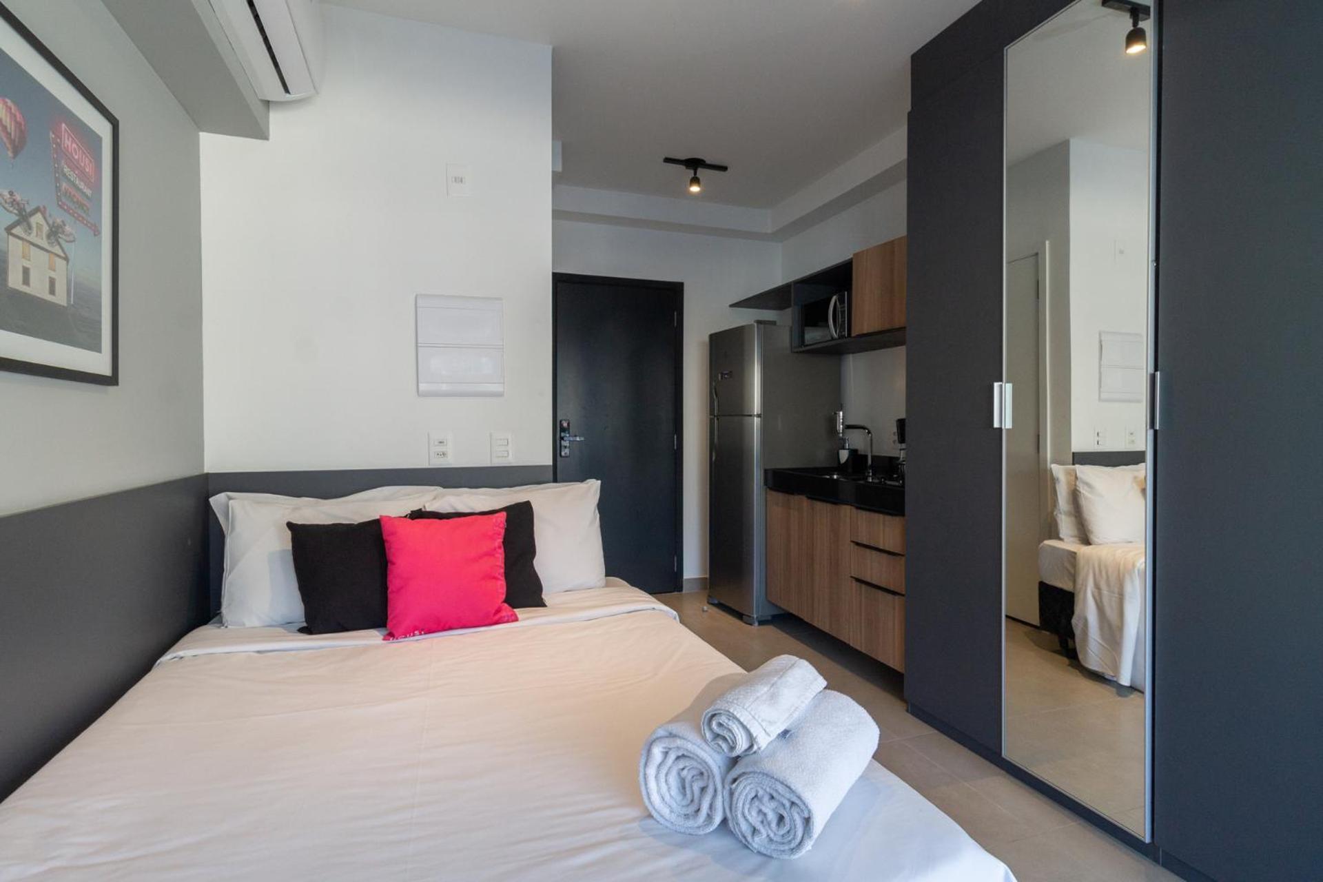 360 Vn Oscar Freire By Housi Apartment São Paulo Luaran gambar