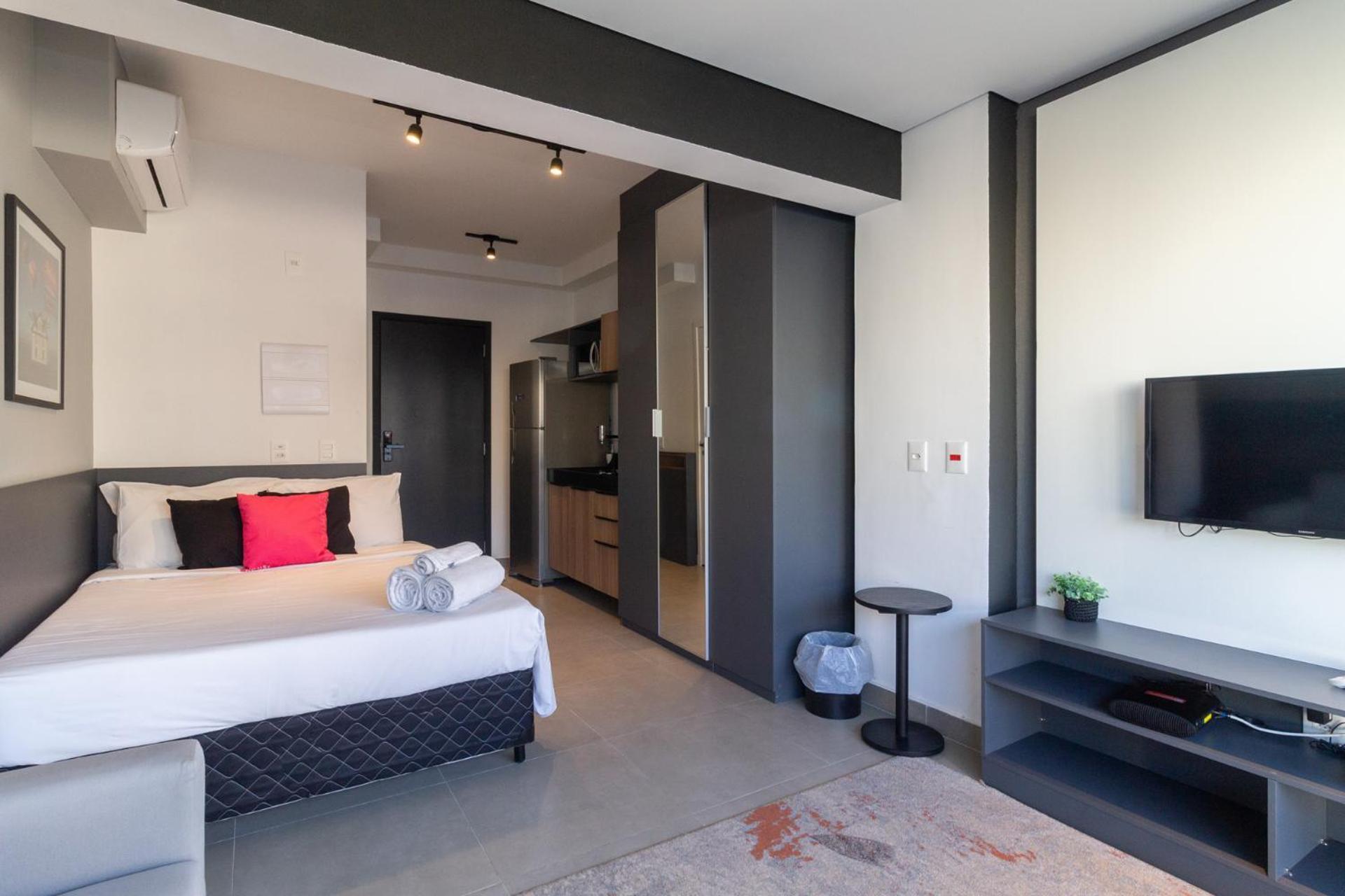 360 Vn Oscar Freire By Housi Apartment São Paulo Luaran gambar