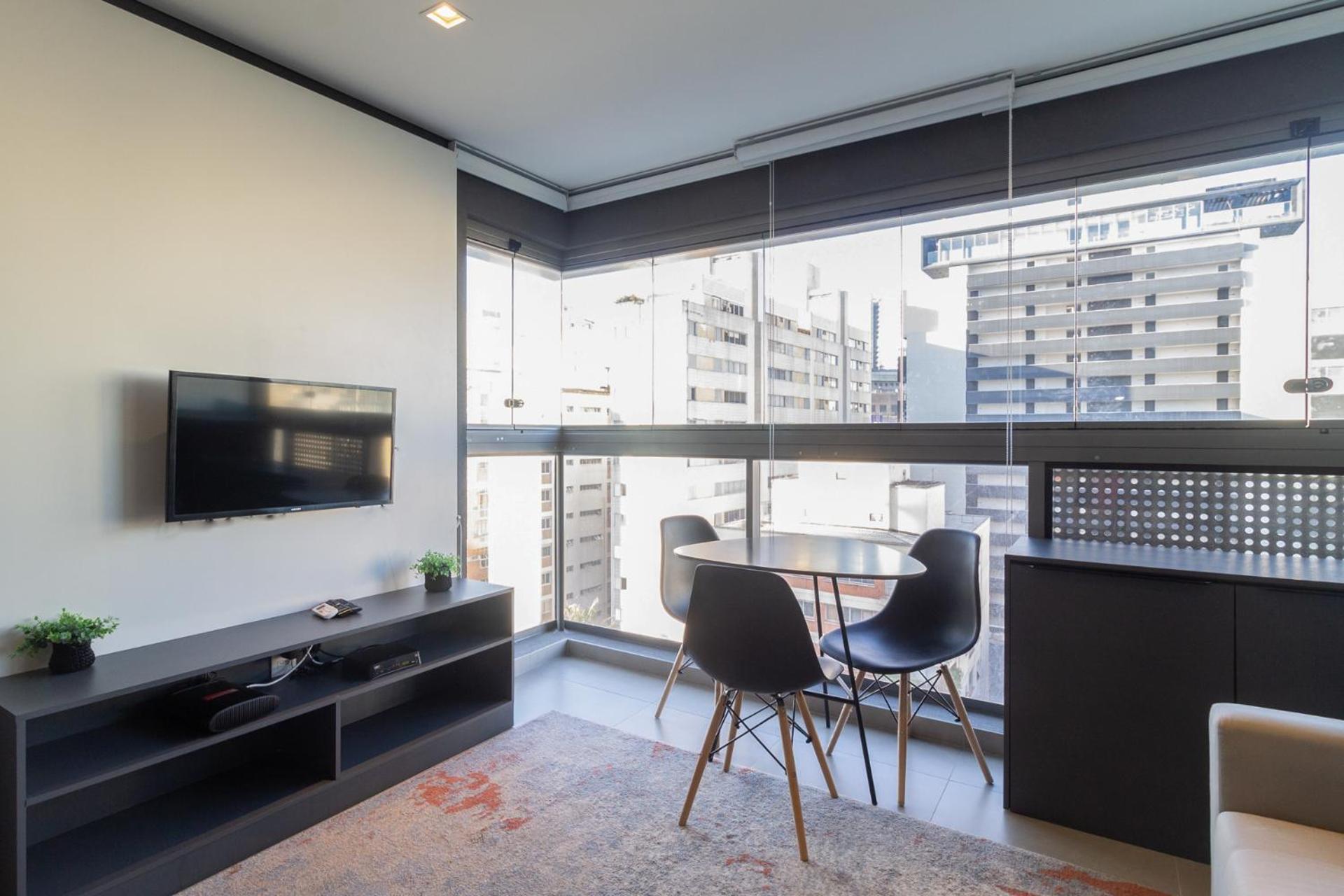 360 Vn Oscar Freire By Housi Apartment São Paulo Luaran gambar